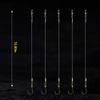 Dyxssm Fishing Hooks and Leader, Fishing Rigs Hook Line Stainless Steel Fishing Rigging Wire Hooks (4#, Style-A: 1 Hook rig) view 2