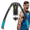 Twister Arm Exerciser - Adjustable 22-440lbs Hydraulic Power/ Arm Exercise Equipment/Upper Body Exercise /Chest Workout/Shoulder Exercise Machine (Blue) view 1