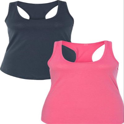 NEXT LEVEL APPAREL NextLevel X-Small Indigo-Pink