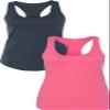 NEXT LEVEL APPAREL NextLevel X-Small Indigo-Pink view 1
