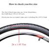 2 Pack CST 26 Inch Bike Inner Tubes for 26 1.9 1.95 2.0 2.1 2.125 inch Schrader Valve SV 32 mm Bicycle Tires Anti Puncture MTB Bike Interior Tyre Tubes Replacement view 2