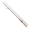 Daiwa Silver Creek 48UL-G Glass Progressive Casting Fishing Rod, 4.6 ft (1.42 m), 2.6 oz (68 g), Unisex Adult view 1