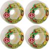 Ghetto Child Torey Pudwill Peace Skateboard Wheels - 52mm 101a (Set of 4) view 1