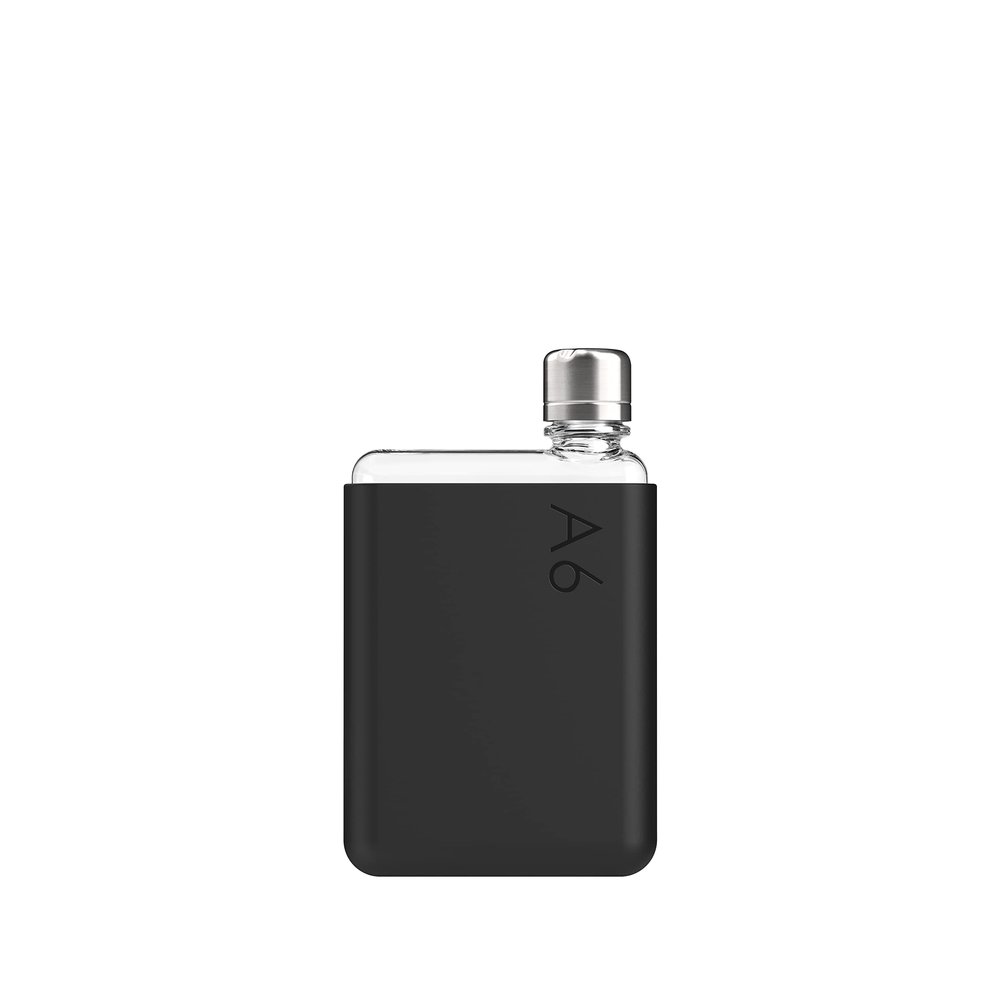 A6 Silicone Sleeve- Black Ink