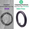 CALPALMY (2 Sets) 20" X 2.125 Kids Bike Replacement Tires and Inner Tubes - Compatible with Most 20" Kids Bikes Like RoyalBaby, Joystar, and Dynacraft - Made from BPA/Latex Free Premium Butyl Rubber view 4