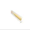 Junior Size Clear Acrylic Baseball Bat Display Small 31.5 X 4 X 4" Wall Mount Table Top Bat Holder Glorifier Confirm With Us You Checked Dims Will Fit Your Bat Size Verification Required 100089NEW-NPF view 2
