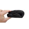 WateLves Water Shoes for Men Women Barefoot Quick-Dry Aqua Sock Outdoor Athletic Sport Shoes Kayaking Boating Hiking Surfing Walking (N-Black, 40) view 2