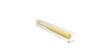Junior Size Clear Acrylic Baseball Bat Display Small 31.5 X 4 X 4" Wall Mount Table Top Bat Holder Glorifier Confirm with Us You Checked Dims Will Fit Your Bat Size Verification Required 100089NEW-NF view 2