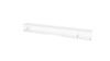 Junior Size Clear Acrylic Baseball Bat Display Small 31.5 X 4 X 4" Wall Mount Table Top Bat Holder Glorifier Confirm with Us You Checked Dims Will Fit Your Bat Size Verification Required 100089NEW-NF view 4