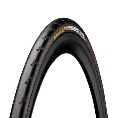 Continental Gator Hardshell Duraskin Urban Premium Bicycle Tire - Folding (700 x 25)