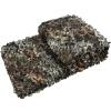 LOOGU Camo Netting, Camouflage Netting for Sunshade, Camping, Shooting and Hunting and Many More (13x16.5ft, 4Mx5M, LOOGU Super Tree 2.0) view 1