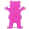 Grizzly Grease Skate Wax - Pink view 1