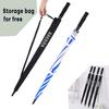 Baraida Golf Umbrella Large 62/68/72 Inch, Extra Large Oversize Double Canopy Vented Windproof Waterproof Umbrella, Automatic Open Golf Umbrella for Men and Women and Family.(62 Inch,White/Blue) view 3