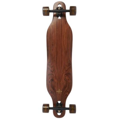 Arbor Flagship Axis 37" Longboard Prebuilt Complete