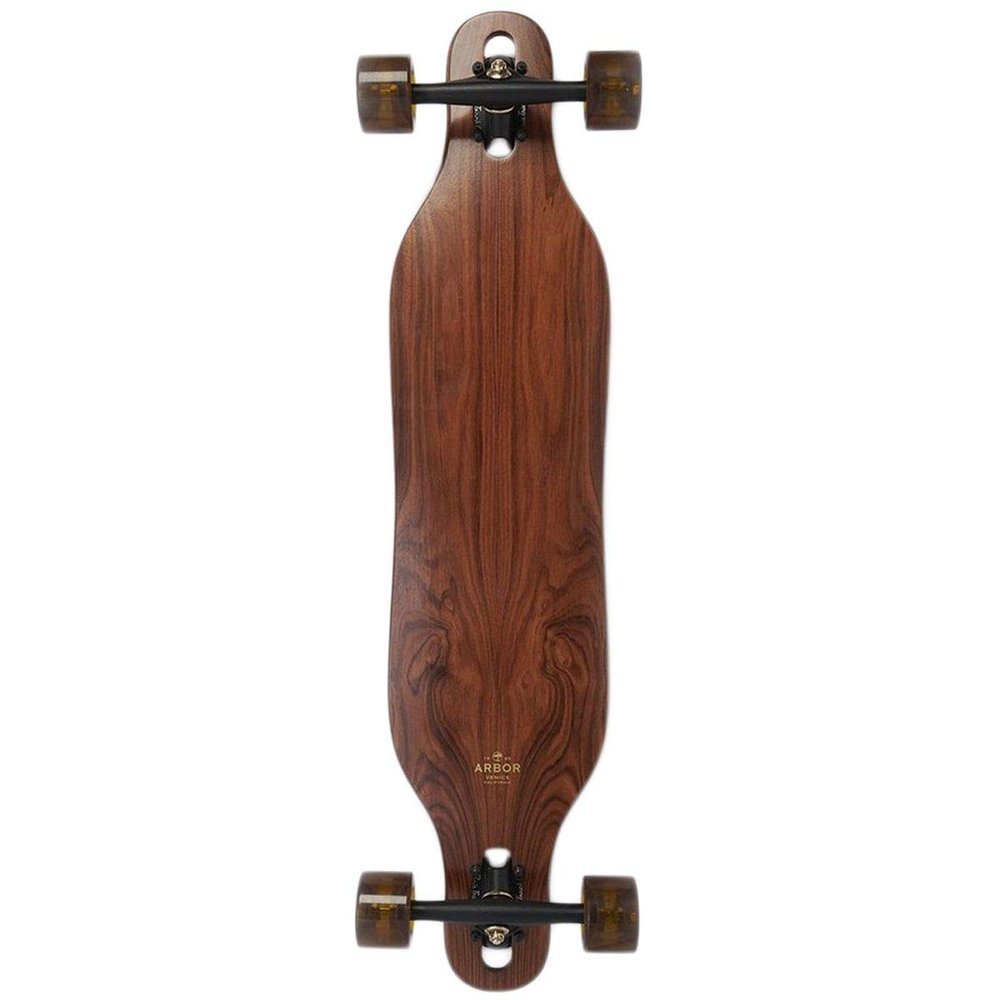Arbor Flagship Axis 37" Longboard Prebuilt Complete