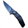 OEEK Tactical Fold Utility Knife, Camping Hunting Knife view 1
