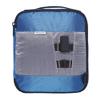 Kylebooker Soft Plastic Bait Storage Binders Organizer Saltwater Fishing Lure Leader Wallet Tackle Binder Bag (Blue) view 1