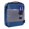 Kylebooker Soft Plastic Bait Storage Binders Organizer Saltwater Fishing Lure Leader Wallet Tackle Binder Bag (Blue) view 2