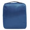 Kylebooker Soft Plastic Bait Storage Binders Organizer Saltwater Fishing Lure Leader Wallet Tackle Binder Bag (Blue) view 3