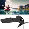 Naroote Kayak Rudder Kit Universal - Lightweight Kayak Rudder Replacement Parts for Sea Kayaks, Fishing Boats, and Canoes - Durable and Wear-Resistant view 2