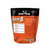 Antler King Great 8 Annual Food Plot | Eight Great Deer Favorites in One Food Plot High Protein & Palatable Energy | Plants 1/4 Acre view 2