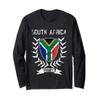 South Africa Rugby Jersey 2021 South Africa Rugby Long Sleeve T-Shirt view 1