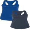 1533 Next Level The Ideal Racerback Tank 2XLRoyal-Indigo view 1