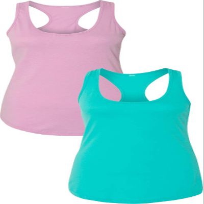 1533 Next Level The Ideal Racerback Tank 2XLLilac-Tahiti