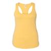 1533 Next Level The Ideal Racerback Tank Small Banana-Cancun view 1