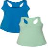 1533 Next Level The Ideal Racerback Tank 2XLTurquoise-Mint