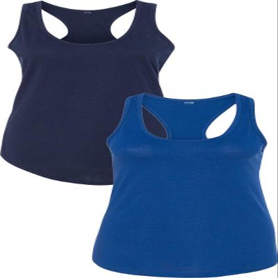 1533 Next Level The Ideal Racerback Tank Small Navy-Royal