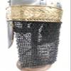 Medieval SCA LARP Viking Wolf Helmet Reenactment Armor Helmet Replica with Express Shipping view 3