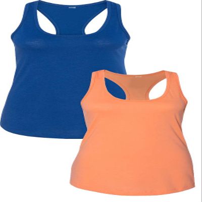 1533 Next Level The Ideal Racerback Tank LargeRoyal-Orange