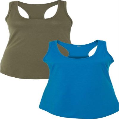 1533 Next Level The Ideal Racerback Tank XLArmy-Turquoise
