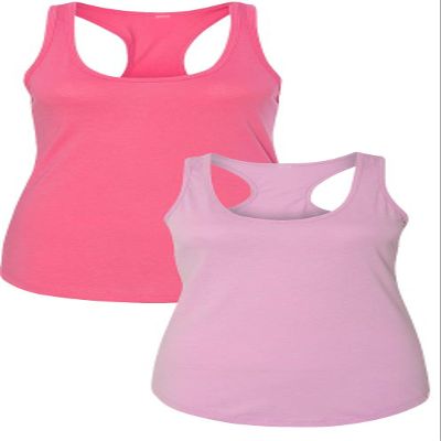 1533 Next Level The Ideal Racerback Tank Small Pink-Lilac