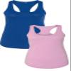 1533 Next Level The Ideal Racerback Tank 2XLRoyal-Lilac
