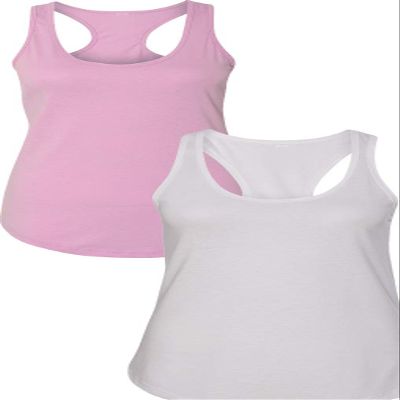 1533 Next Level The Ideal Racerback Tank LargeLilac-White