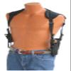 Vertical Shoulder Holster Fits Smith and Wesson 6" Barrels 14,17,19,66,586,617,629,647,648,657,686,617,629 view 1