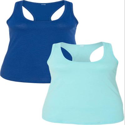 1533 Next Level The Ideal Racerback Tank LargeRoyal-Cancun
