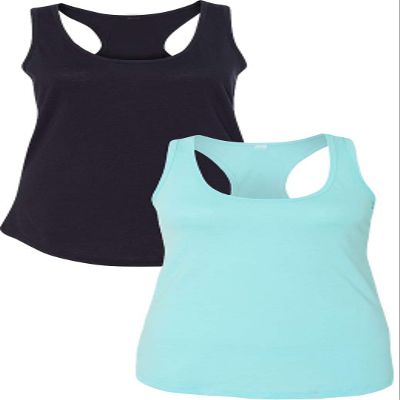 1533 Next Level The Ideal Racerback Tank Small Black-Cancun