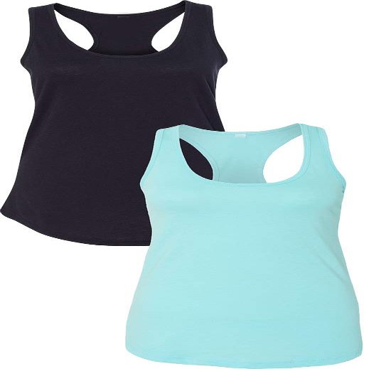1533 Next Level The Ideal Racerback Tank Small Black-Cancun