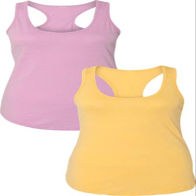 1533 Next Level The Ideal Racerback Tank LargeLilac-Banana