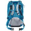 Deuter Freerider Lite 18 SL Womens Ski Tour and Mountaineering Backpack - Azure view 2