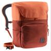 Deuter UP Sydney Urban Daypack - Redwood-Sienna view 1