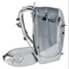 Deuter Freerider 28 SL Womens Ski Tour and Mountaineering Backpack - Tin-Shale view 4