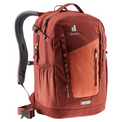 Deuter Unisex Adult's Modern, Sienna-Redwood, 22 L