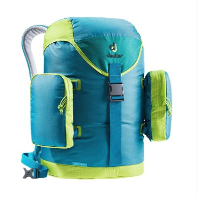 Deuter Unisex's Lake Placid Daypack, 27 L, Azure-petrol