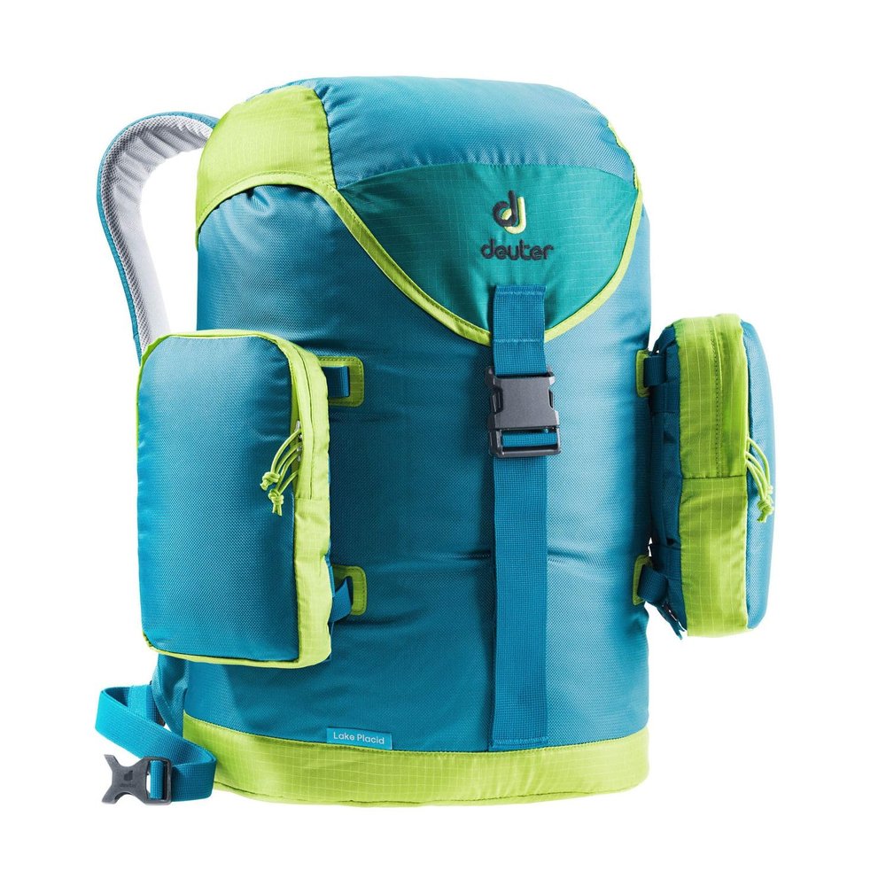 Deuter Unisex's Lake Placid Daypack, 27 L, Azure-petrol