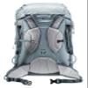 Deuter Freescape Lite 24 SL Womens Ski Tour Backpack - Tin-Shale view 2