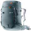 Deuter Womens Freescape Pro 38+10L SL Ski Tour Backpack, Shale-Tin, 38+10 Liter view 1